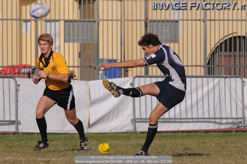 2011-10-16 Rugby Grande Milano-Pro Recco 049.jpg